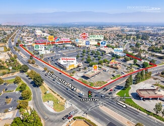 Plus de détails pour 8032 Limonite Ave, Riverside, CA - Local commercial à louer