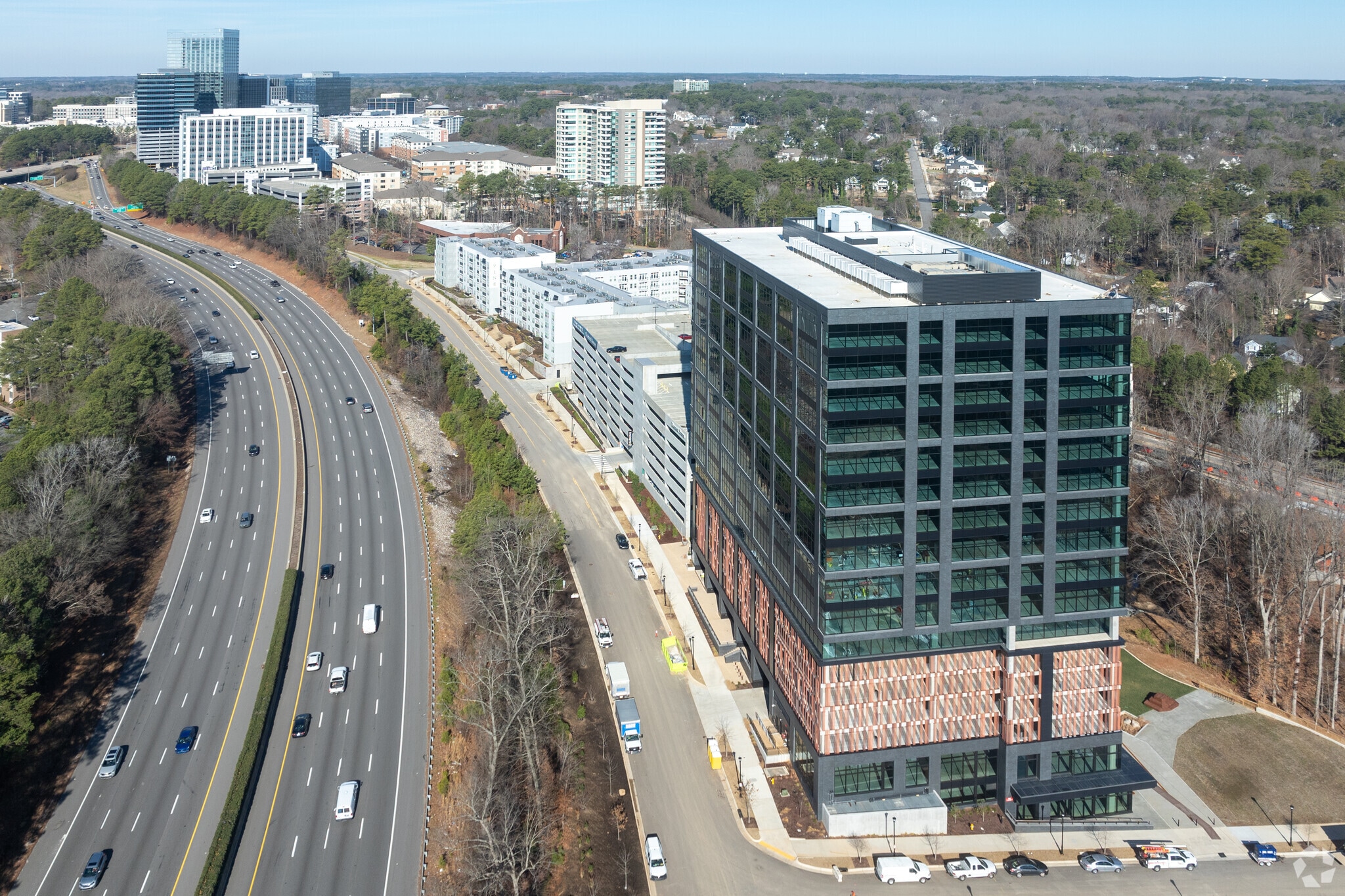 541 Church At North Hills St, Raleigh, NC à louer Photo principale– Image 1 sur 32