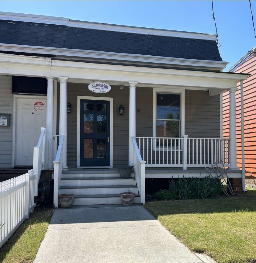 3113 Norfolk St, Richmond, VA à louer Photo principale– Image 1 sur 8