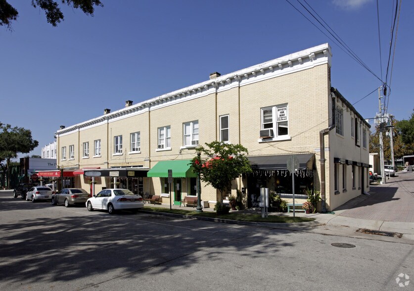 115 E 4th Ave, Mount Dora, FL à louer - Photo de l’immeuble – Image 2 sur 2