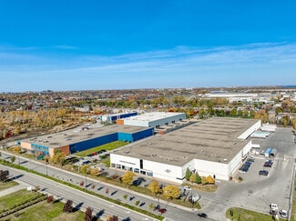 Plus de détails pour 1601 Rue Dickson, Montréal, QC - Industriel/Logistique à louer