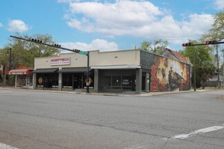 Plus de détails pour 802 W University Ave, Gainesville, FL - Local commercial à louer
