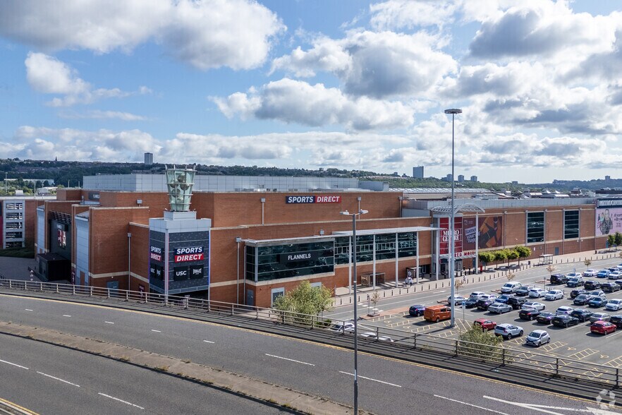 St Michael's Way, Gateshead à louer - Photo principale – Image 1 sur 13