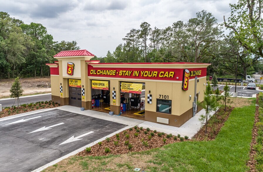 7101 Broad St, Brooksville, FL à vendre - Photo de l’immeuble – Image 1 sur 4