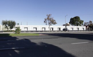Plus de détails pour 1405 E Edinger Ave, Santa Ana, CA - Industriel/Logistique à louer