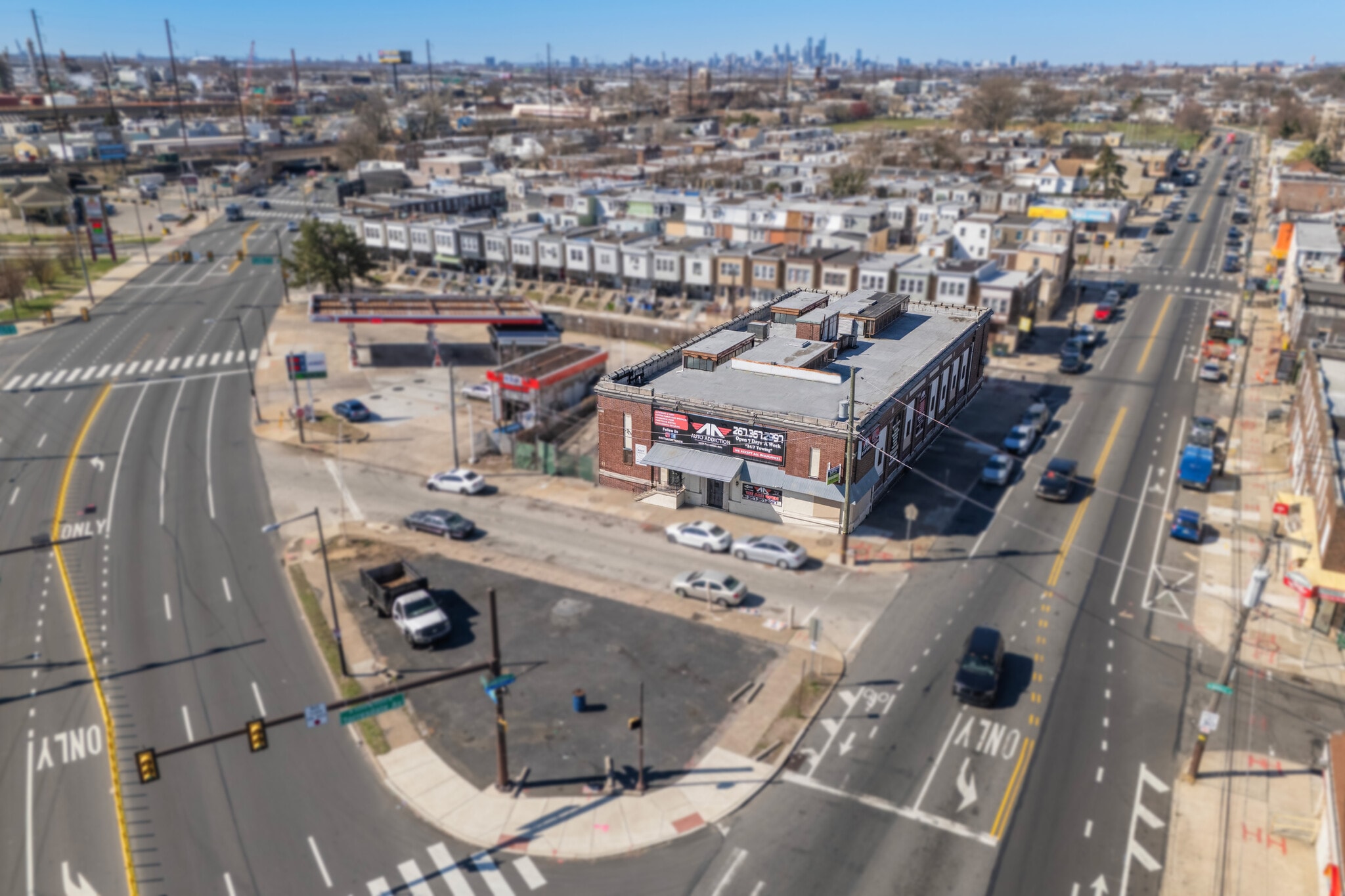 5223 Torresdale Ave, Philadelphia, PA à vendre Photo principale– Image 1 sur 12