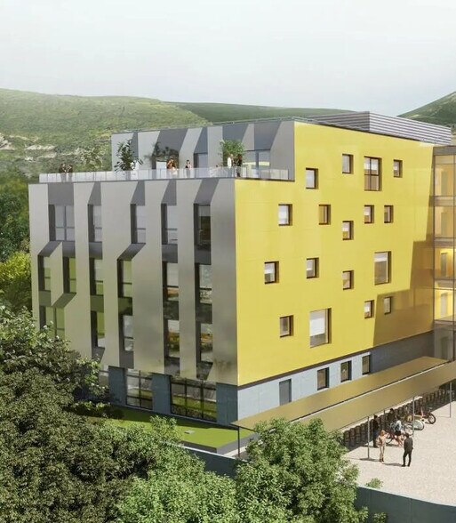 Bureau dans Meylan à vendre - Photo de l’immeuble – Image 2 sur 4