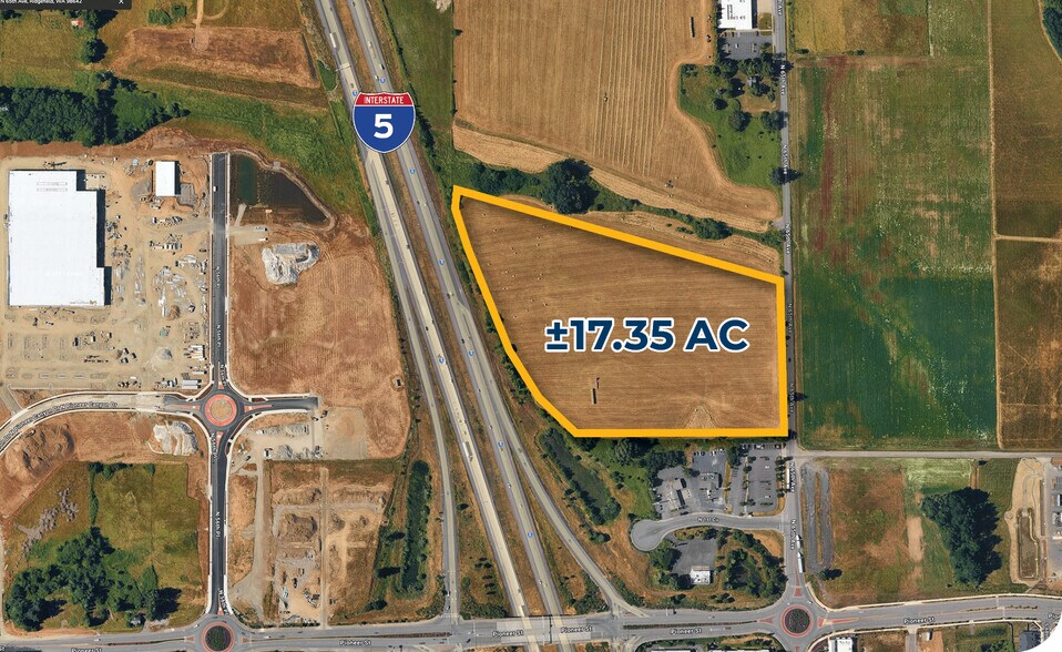 N 65th Ave, Ridgefield, WA à louer - Aérien – Image 3 sur 4