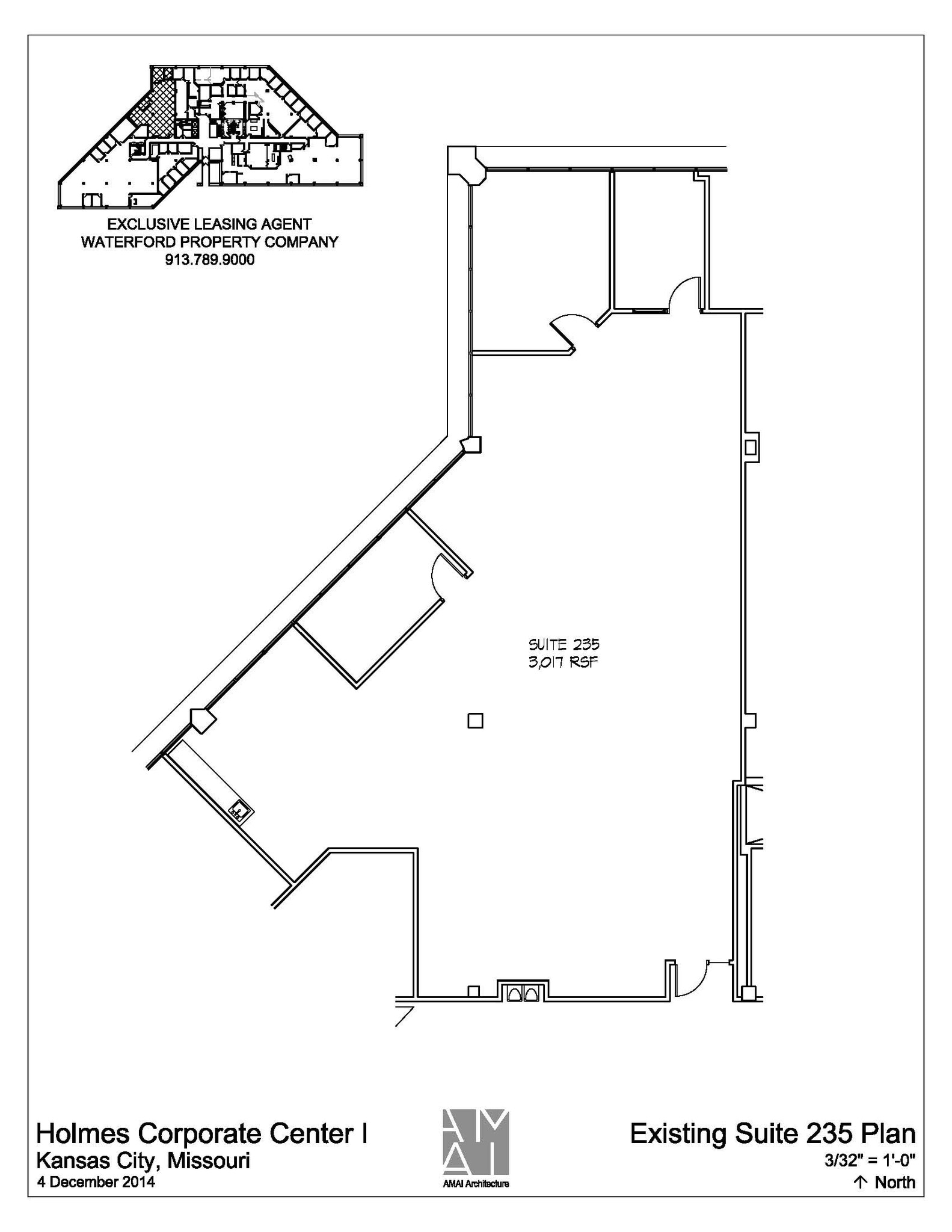 1001 E 101st Ter, Kansas City, MO à louer Plan d’étage– Image 1 sur 1