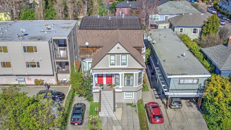 2243-2245 Ashby Ave, Berkeley, CA à vendre - Autre – Image 2 sur 13