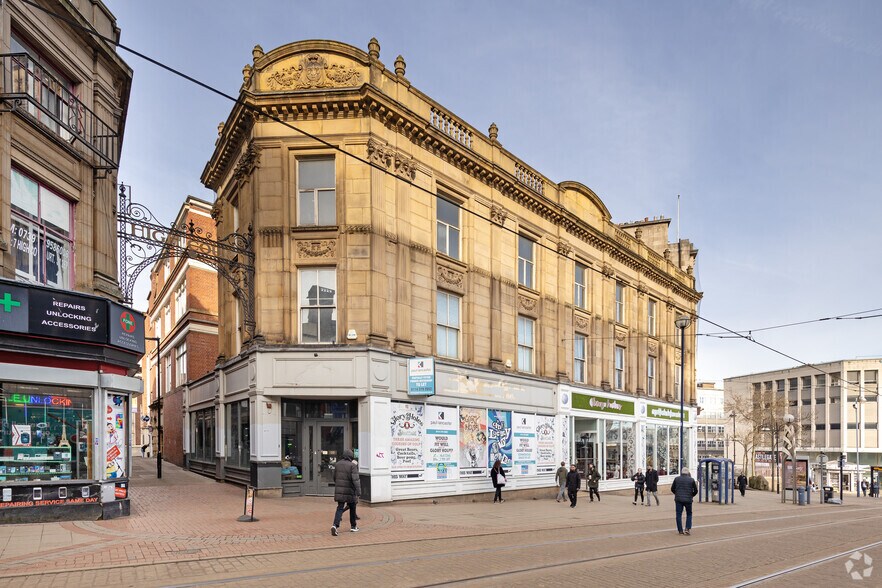 41-47 High St, Sheffield à louer - Photo de l’immeuble – Image 3 sur 4