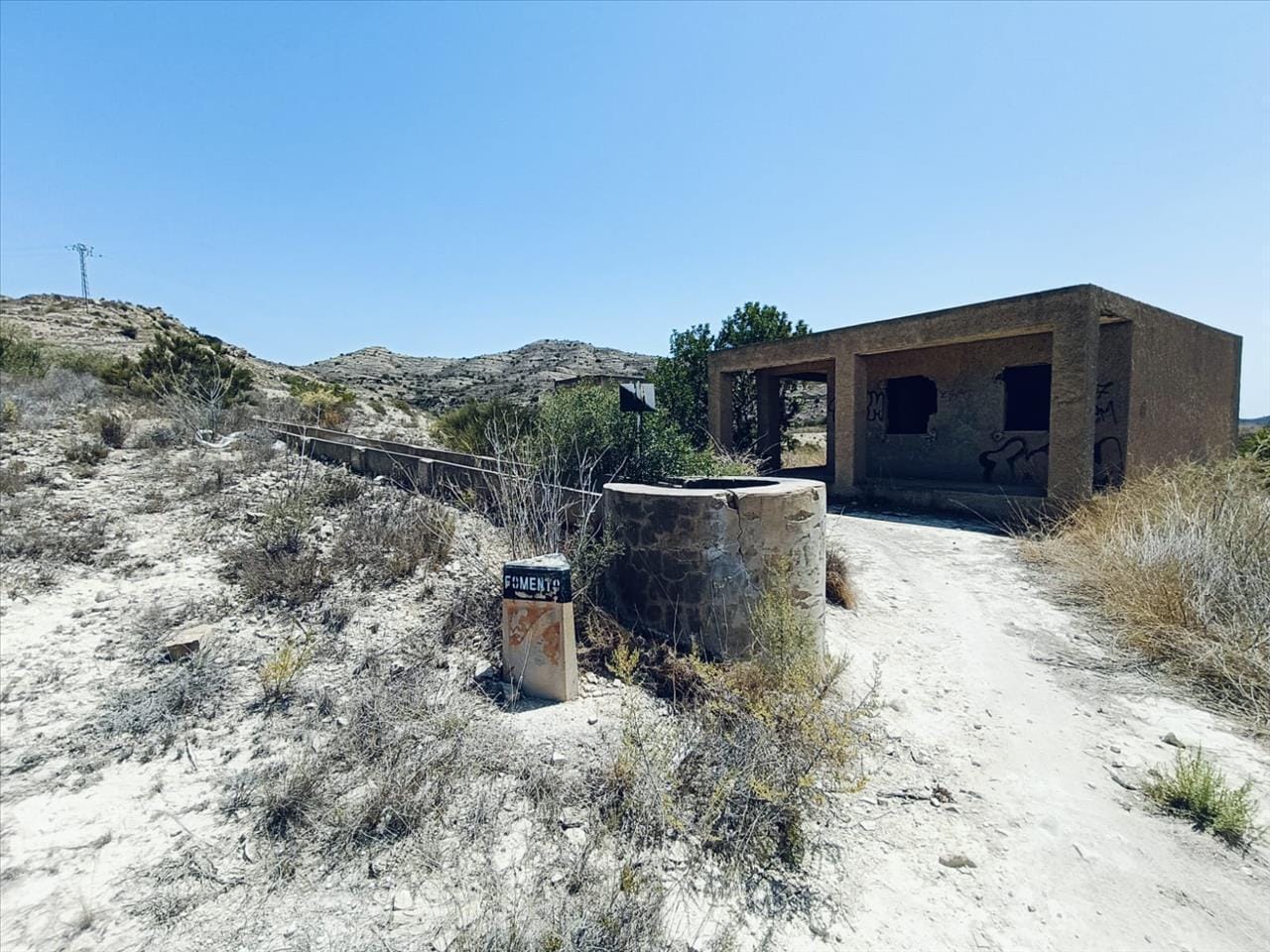 Polígono 2, 19, Aspe, Alicante à vendre Photo de l’immeuble– Image 1 sur 19