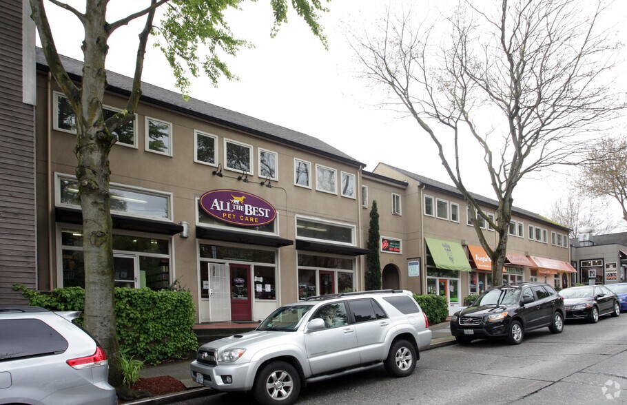 2705-2713 E Madison St, Seattle, WA à louer - Photo de l’immeuble – Image 2 sur 3