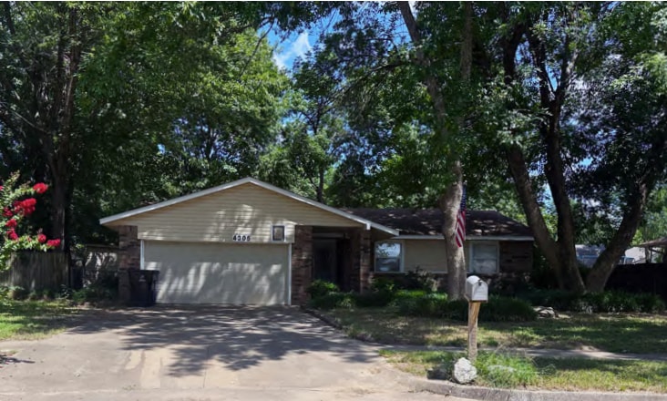 4305 S Firewood Ave, Broken Arrow, OK à vendre - Photo principale – Image 1 sur 1