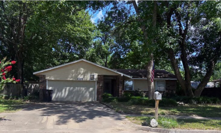 4305 S Firewood Ave, Broken Arrow, OK à vendre Photo principale– Image 1 sur 2
