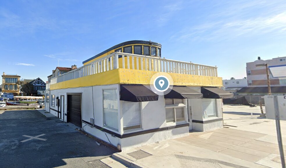 16732-16735 Pacific Coast Highway portefeuille de 2 biens à vendre sur LoopNet.fr - Photo de l’immeuble – Image 1 sur 5