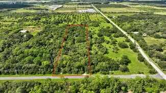 Plus de détails pour TBD Keen rd, Fort Pierce, FL - Terrain à vendre