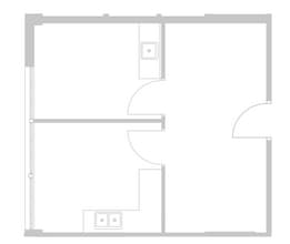 3195 Granville St, Vancouver, BC à louer Plan d’étage– Image 1 sur 1