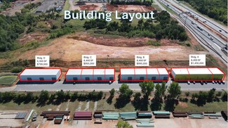 Plus de détails pour 4 Industrial Buildings for Sale – Industriel/Logistique à vendre, Oklahoma City, OK