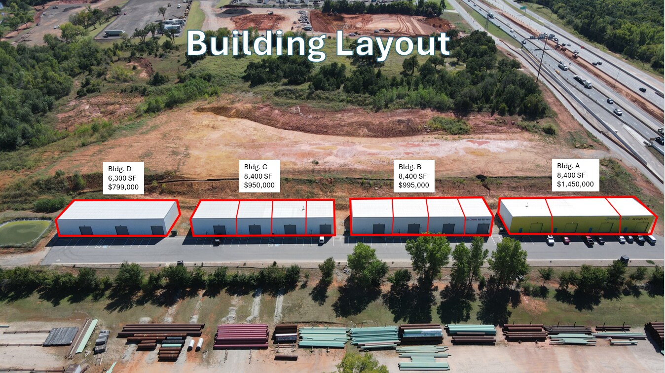 4 Industrial Buildings for Sale portefeuille de 4 biens à vendre sur LoopNet.fr Photo de l’immeuble– Image 1 sur 14