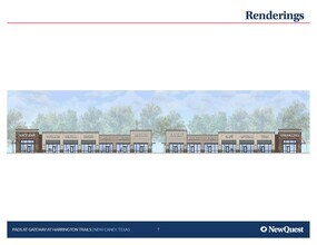 NEC Highway 242 & Harrington Dr., New Caney, TX à louer Photo de l’immeuble– Image 2 sur 2