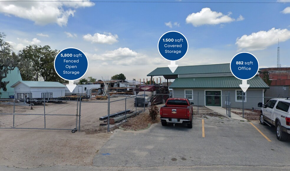 460 N Franklin St, Sebring, FL à vendre - Photo de l’immeuble – Image 3 sur 7