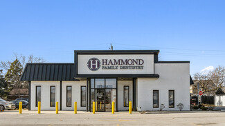 Plus de détails pour 7250 Indianapolis Blvd, Hammond, IN - Bureau à vendre