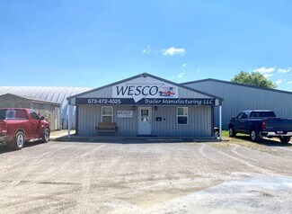 Plus de détails pour 2946 State Highway V, Matthews, MO - Industriel/Logistique à vendre
