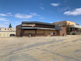 Plus de détails pour 5010 48 Ave, Camrose, AB - Local commercial à vendre