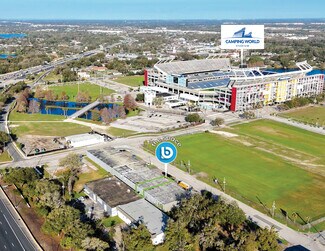 Plus de détails pour 1422-1446 W Anderson St, Orlando, FL - Industriel/Logistique à louer