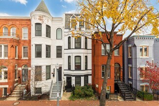 Plus de détails pour 1829 5th St NW, Washington, DC - Logement à vendre