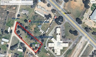 Plus de détails pour 111 Rose Dr, Dripping Springs, TX - Terrain à vendre