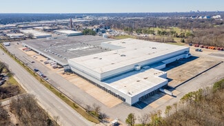 Plus de détails pour 3456 Meyers Rd, Memphis, TN - Bureau, Industriel/Logistique à louer