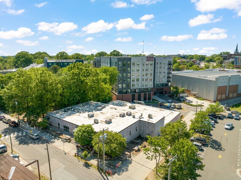 121 Hunt St, Durham, NC à louer - Photo de l’immeuble – Image 3 sur 9