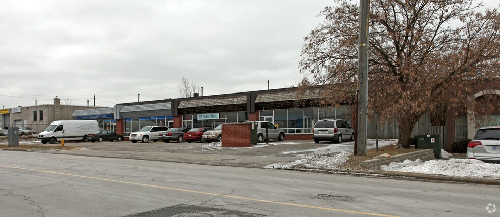 260 Nantucket Blvd, Toronto, ON à vendre - Photo de l’immeuble – Image 2 sur 2