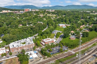 408 Depot St, Asheville, NC - VUE AÉRIENNE  vue de carte - Image1