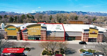 2721 S College Ave, Fort Collins, CO à louer Photo intérieure– Image 1 sur 4