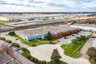 13115-13131 Waco Dr, Livonia, MI - VUE AÉRIENNE  vue de carte
