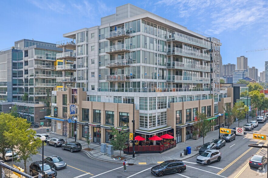 144 10th St NW, Calgary, AB à louer - Photo de l’immeuble – Image 2 sur 6