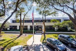 Plus de détails pour 2702 Directors Row, Orlando, FL - Industriel/Logistique à louer
