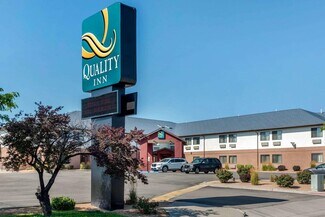 Plus de détails pour 670 Eagleridge Blvd, Pueblo, CO - Hôtellerie à vendre