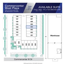 1894 Commercenter West Dr, San Bernardino, CA à vendre Photo intérieure– Image 2 sur 2