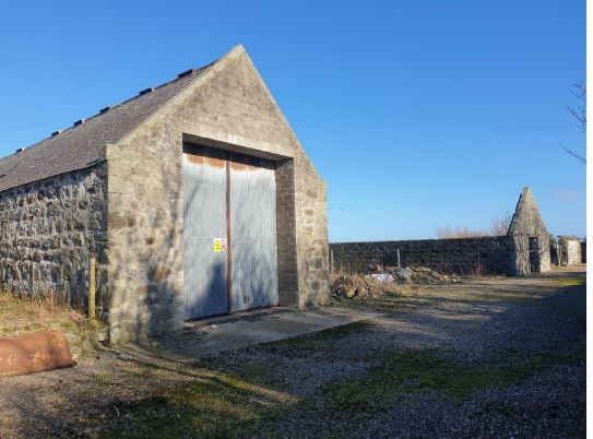 Steading At Pittendrum, Sandhaven à vendre Photo de l’immeuble– Image 1 sur 2