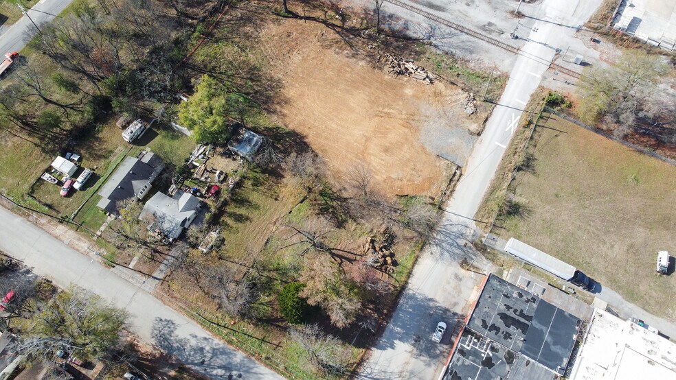 0 E. 39th Street & 3903 Calhoun Street, Chattanooga, TN à vendre - Photo de l’immeuble – Image 3 sur 20