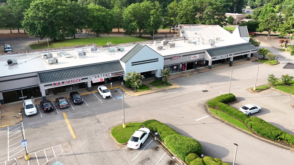 4730-4780 Riverdale, Memphis, TN à louer - Photo de l’immeuble – Image 3 sur 4