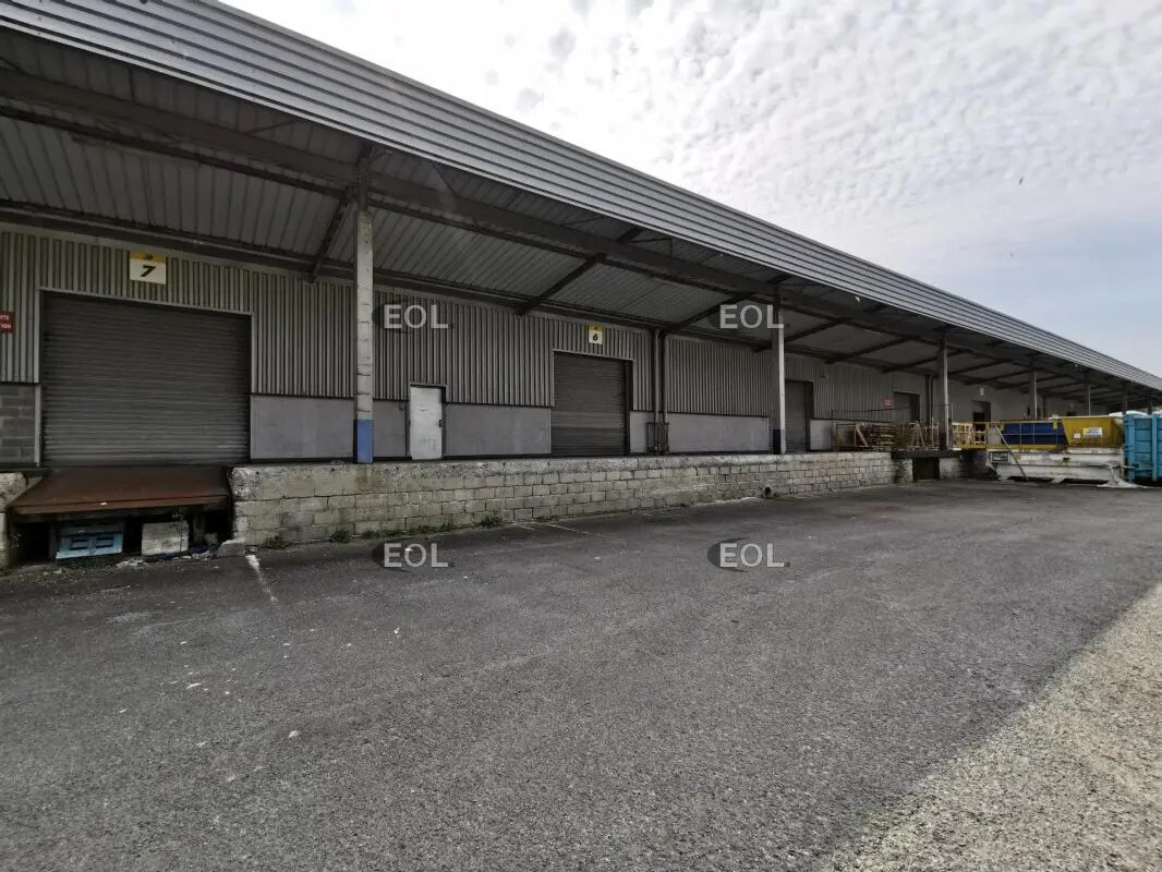 Industriel/Logistique dans Seclin à louer Photo de l’immeuble– Image 1 sur 3