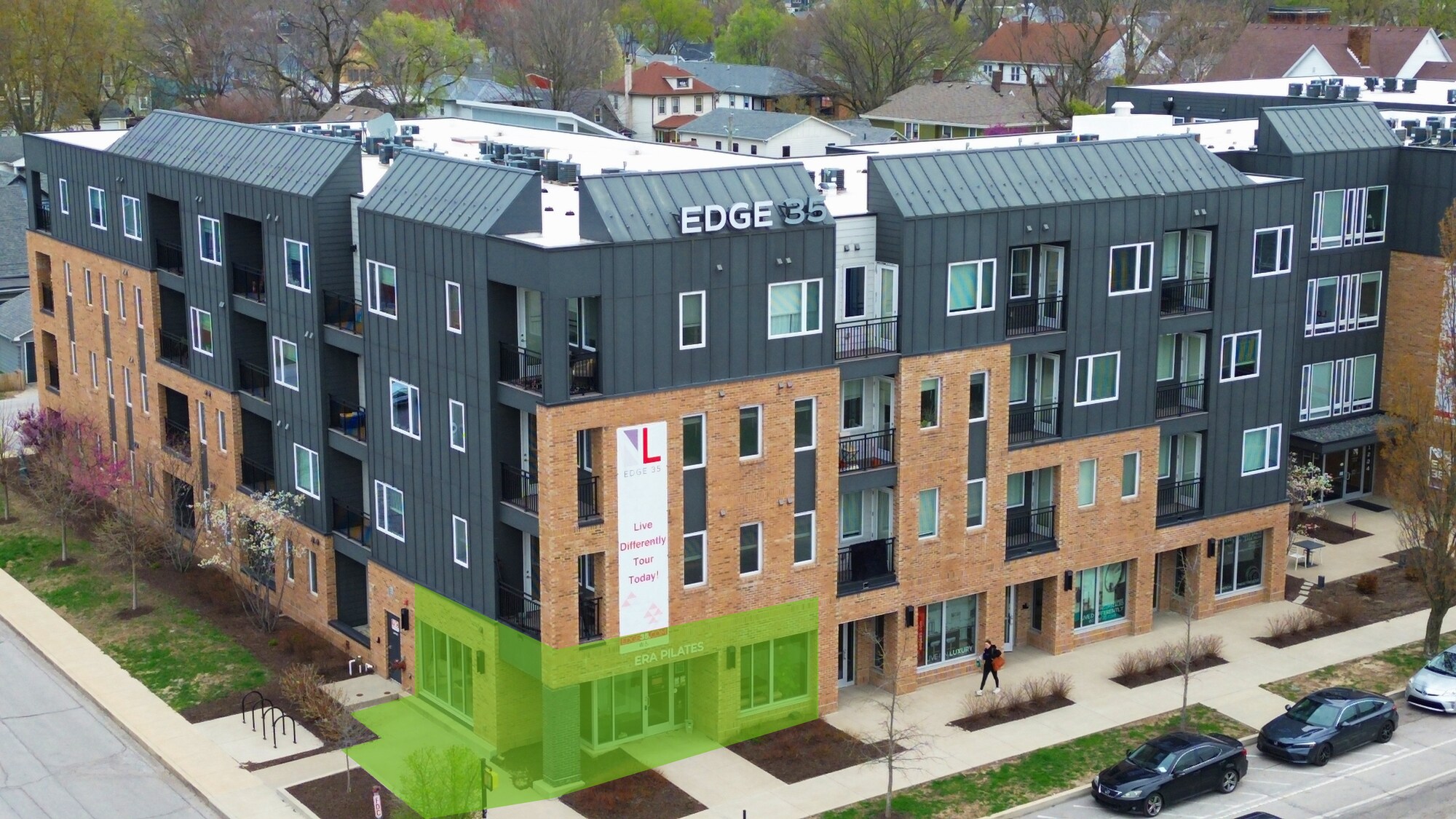 1224 Prospect St, Indianapolis, IN à louer Photo de l’immeuble– Image 1 sur 82