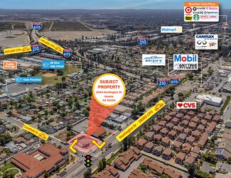 Plus de détails pour 2444 Huntington Dr, Duarte, CA - Local commercial à vendre