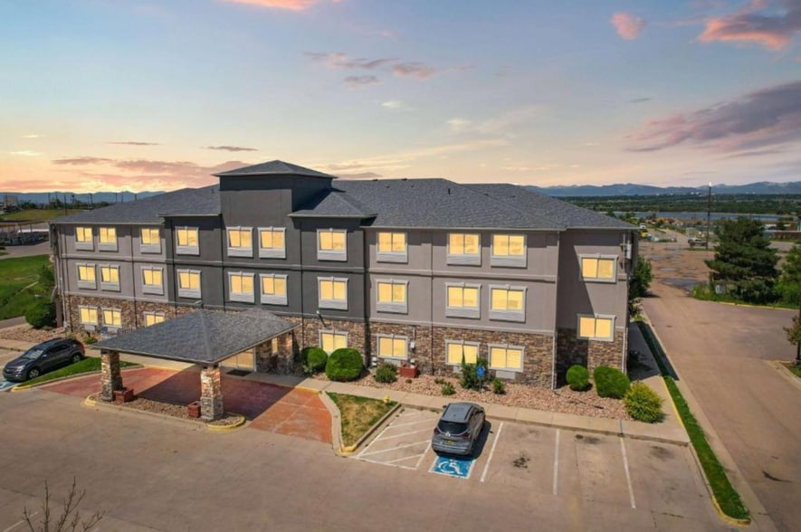 9041 Brighton Rd, Henderson, CO à vendre - Photo de l’immeuble – Image 2 sur 18