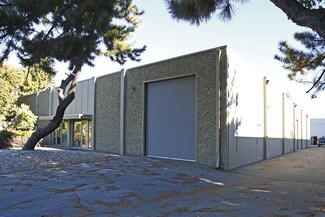 Plus de détails pour 1050 Shary Ct, Concord, CA - Industriel/Logistique à louer